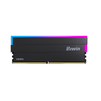 ذاكرة سطح المكتب DDR5 RGB من Biwin Black Opal DW100 HX100 أصلية، DIMM 8400MT/s، سعات 24GB و 16GB و 48GB، نوع M-die 6000، متوافقة مع Intel و AMD