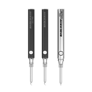 Baolian <b>Electric</b> <b>Soldering</b> Iron 8W Adjustable Temperature Portable Charging Model For Repair And Welding - Product Image 5
