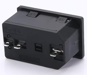 Ổ cắm AC-01 AC-14-F16 Ổ cắm điện AC-304 - Product Image 2