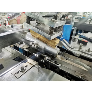 90 Chiếc/PHÚT Cốc Giấy Dùng Một Lần Dùng Một Lần Tráng PE Hai Lớp Tốc Độ Trung Bình Dùng Một Lần Uống Nóng Trà Cà Phê Nước Kem Cốc Thủy Tinh Formi - Product Image 5