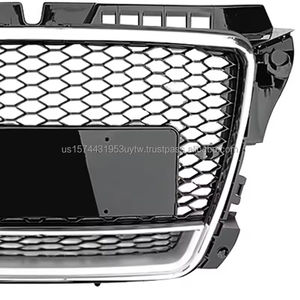 <span class=keywords><strong>Calandre</strong></span> en nid d'abeille de style RS avec cadre inférieur pour <span class=keywords><strong>Audi</strong></span> <span class=keywords><strong>A3</strong></span> S3 8P.5, <span class=keywords><strong>calandre</strong></span> 2008 2009 2010 <span class=keywords><strong>2011</strong></span> 2012 - Product Image 3