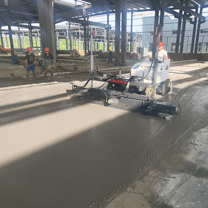 Niveleur de sol en béton auto-nivelant de haute précision avec laser, précision de 3 mm, avec boîte de vitesses et moteur, garantie 1 an - Product Image 4