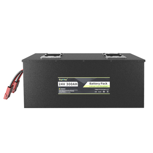 Paquete de Baterías de Fosfato de Hierro y Litio (LiFePO4) de Estado Semisólido, Celdas Prismáticas de 3.2V, 24V, 25.6V, 100Ah, 120Ah, 200Ah, 6000 Ciclos - Product Image 4