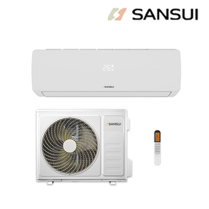 Climatisation silencieuse 1 CV à télécommande universelle <span class=keywords><strong>pour</strong></span> chambres à coucher, salons, magasins de détail, salles de réunion - Product Image 1