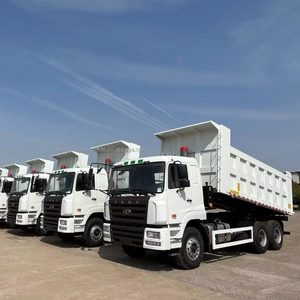 Venta Caliente de Camiones Volquete CAMC, Camión Volquete Clásico 6x4 en el Medio Oriente - Product Image 1