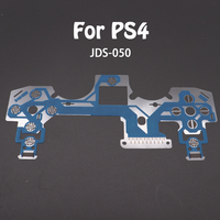 Film conducteur en plastique pour contrôleur, circuit plat flexible JDM-010 011 JDM-030 JDM-040 JDS-050, pièces de réparation (avec câblage)