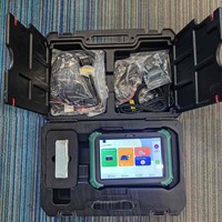 Xtool N9 EV2 Scanner de diagnostic de voiture à énergie nouvelle Détecteur Système de gestion de batterie BMS Fonction de flash