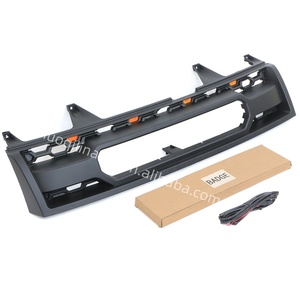 Parrillas De Auto Parts Autres accessoires extérieurs Grille avant de voiture Convient pour Nissan <span class=keywords><strong>Frontier</strong></span> 2001-2005 Navara D22 Paladin - Product Image 2