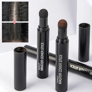 Other makeup products6 Colors Hair Line Powder Instantly <b>Black</b> Brown Root Cover Up Hair Coverag <b>Paint</b> Repair Fill In Hair Shadow - Product Image 5