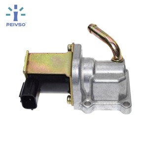 PEIVSO Nueva Válvula de Control de Aire en Reposo con 1 Año de Garantía, Repuesto para Mazda 323 F S VI 1998-2001 OEM ZL01-20-660A Q11-01-01 - Product Image 1