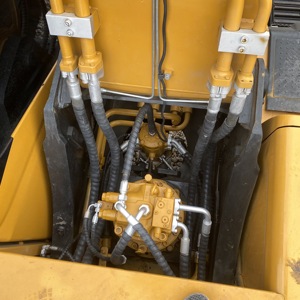 Wanpan Earthmoving Machinery SANY 205c 1cbm Excavadora de ruedas de cubo para la venta - Product Image 4