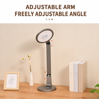 Lampe de lecture LED respectueuse des yeux 18W Spectre complet Sans scintillement pour les longues sessions