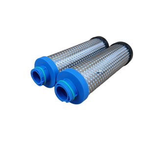 Filtro de Precisión para Compresor de Alta Eficiencia Manny 1629315043 3V para Eliminación de Partículas Finas y Humedad - Product Image 6