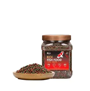 Dried Meal worm Goldfish Food Koi General Fish Feeds Fish Food for India