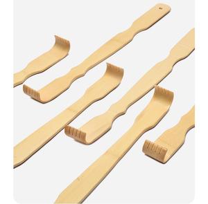 Classic Long Handle Manual <strong>Back</strong> Massage Tools Portable Bamboo <strong>Back</strong> <strong>Scratcher</strong> for Itching Body Relaxation - Product Image 4