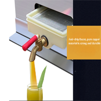 Presse à jus de canne à sucre commerciale à bas prix, la meilleure machine à jus d'Inde pour l'extraction de jus de canne à sucre