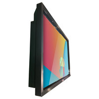 Fenêtre multimédia os éducation 43 pouces écran tactile tableau blanc interactif intelligent