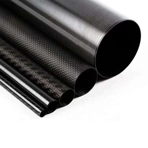 Ống nạp sợi carbon-fk8/fl5 loại R, mờ 3K, hệ thống cảm ứng không khí lạnh, đường kính 2.5 ''-4'' - Product Image 1