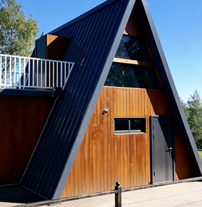 Villa Modulare Personalizzata a Struttura in Acciaio Leggero, Alta Isolazione, Design Moderno, Risparmio Energetico, Soggiorno Incluso, Garanzia 5 Anni - Product Image 4