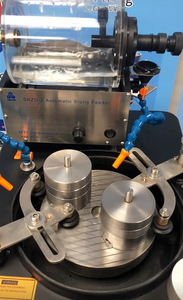 Lab Compact Spin Coater (8K RPM, 4 "Wafer Max.) Máquina de recubrimiento rotativa con <span class=keywords><strong>3</strong></span> mandril de vacío- - Product Image 6