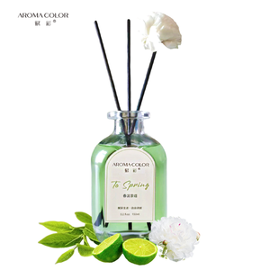 Difusor de Perfume con Fragancia PARA EL Hogar, Ambientador y Desodorante Personalizable PARA LA Decoración del Hogar, Oficina y Coche - Product Image 1