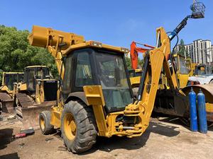 Cat Backhoe <b>Loader</b> 420F 430F Used Machinery <b>Low</b> Cost for Sale - Product Image 3