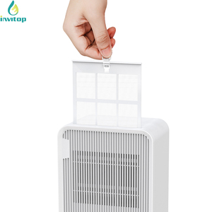 220 volt 2000ml mini desumidificador de ar elétrico, simplicidade portátil, fácil desumidificador de ar doméstico - Product Image 4