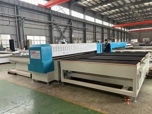 CNC-Verbundglas schneide maschine für Eva PVB-Laminieren für die Glas verarbeitung - Product Image 5