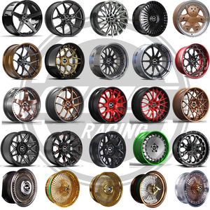 Alfa Romeo Giulia Kia <span class=keywords><strong>WATANABE</strong></span> 09 Mercedes CL ล้ออัลลอย21นิ้วล้อสำหรับรถยนต์ Vespa <span class=keywords><strong>Wheels</strong></span> - Product Image 4