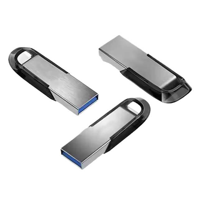 SIM DISK  USB Flash Drive 64GB USB 2.0 Encrypted Metal Flash Drive New 32GB 128GB