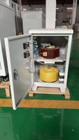 Régulateur de tension AC monophasé entièrement automatique DBW-H 15KVA 20KVA 30KVA 40KVA 50KVA 110V 220V en cuivre pur pour appareils électroménagers