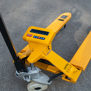 รถยกพาเลทไฟฟ้าขนาด3ตันรถยกพาเ<span class=keywords><strong>ล</strong></span>ทไฟฟ้า - Product Image 3