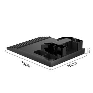 Alfombrilla de rampa de paso de umbral Universal, placa de desgaste de alféizar de puerta, tira de pendiente auxiliar para barrer aspiradora robótica - Product Image 2