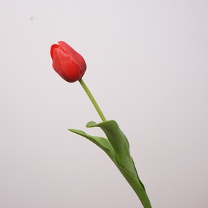 <span class=keywords><strong>Tulipani</strong></span> Artificiali Multicolore Real Touch, Steli di <span class=keywords><strong>Tulipani</strong></span> Finti per Bouquet da Matrimonio, Centrotavola, Decorazioni per la Casa - Product Image 4