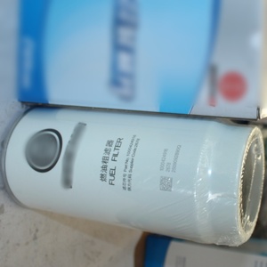 ไส้กรองน้ำมันดีเซล, ไส้กรองหยาบ (ของแท้) <span class=keywords><strong>1000424916</strong></span>, เหมาะสำหรับรถตัก Lonking LG833 - Product Image 3