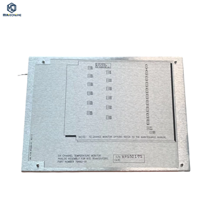 Contrôleur PLC, capteur, moniteur de température à six canaux, neuf d'origine, 79492-01 - Product Image 1