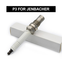 1241162 Bougie d'allumage P3V3I pour générateur JGS 420 312