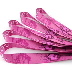 Customize Logo <b>Polyester</b> Neck <b>Lanyard</b> Wholesale Custom Printed <b>Polyester</b> <b>Lanyard</b> with Logo Cheap Promotion Nylon Material - Product Image 2