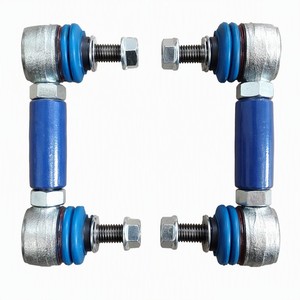 Kit de <span class=keywords><strong>suspension</strong></span> avant réglable en 2 parties pour Suzuki Jimny JB74 JB43, aluminium bleu, AWD 4x4, pièces de <span class=keywords><strong>suspension</strong></span> pour SUV tout-terrain - Product Image 1
