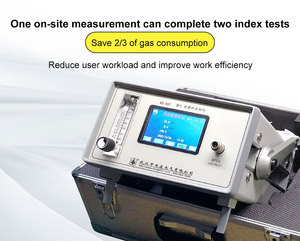 Fabrika Fiyatı SF6 Gaz Ayrışma Ürün Analizörü Test Cihazı SO2/H2S/CO'yu Aynı Anda İzleme Yüksek Doğruluklu Test 1 Yıl - Product Image 6