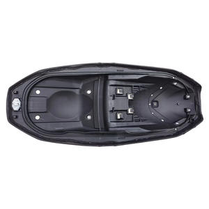 Cojín para Asiento de Motocicleta, Respaldos para Asientos de Motocicleta para <span class=keywords><strong>Honda</strong></span> <span class=keywords><strong>NSS</strong></span> <span class=keywords><strong>350</strong></span>, Diseño Ergonómico y Confortable - Product Image 2