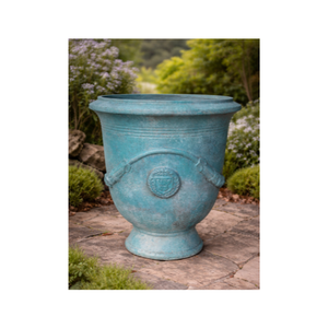 Macetas de Fibra de Vidrio de Alta Calidad con Acabado Pintado, Diseño Nuevo, para Uso en Interiores y Exteriores, para Jardín y Hogar - Product Image 1