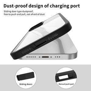 เคส TPU ใส นิ่ม ป้องกันรอยนิ้วมือ กันกระแทก ป้องกันโทรศัพท์มือถือ สำหรับรุ่น 16 15 14 13 12 11 XsMax Xr - Product Image 4