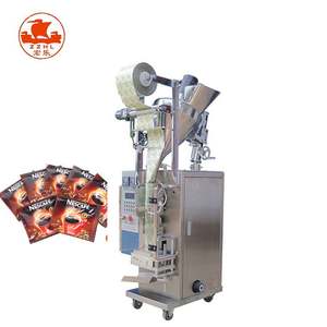 Bolsa de leche en polvo, sésamo, sopa dulce, Café en polvo, máquina empacadora de llenado, especias - Product Image 6