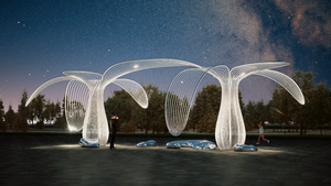 Escultura <span class=keywords><strong>de</strong></span> Metal <span class=keywords><strong>de</strong></span> Aluminio para Decoración del Hogar, Artesanía Moderna <span class=keywords><strong>de</strong></span> Lujo para Boda, Madre y Becerro - Product Image 3