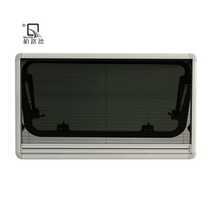 Finestra per Camper e Roulotte con Doppio Vetro ad Angolo Retto, Accessori per Veicoli Ricreativi - Product Image 2