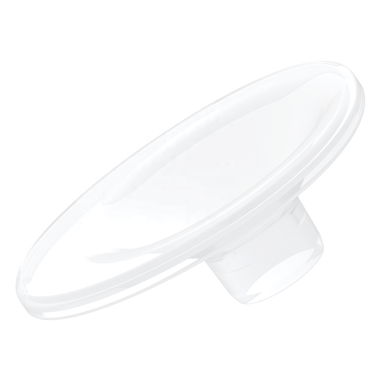 breast pump duckbill valve