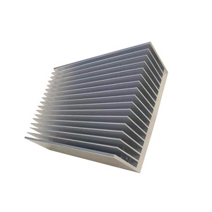 Radiateur Dissipateur de Chaleur Zhenjiang 100-80-150mm pour Redresseur à Pont Statique Triphasé 20-100A - Product Image 1
