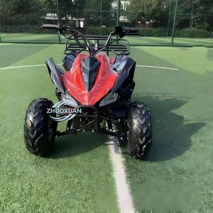 Mini Quad ATV de 49CC 125CC 650W 60V 20AH, 3 Velocidades, Capacidad de Carga de 130 kg, Todoterreno, para Niños - Product Image 2