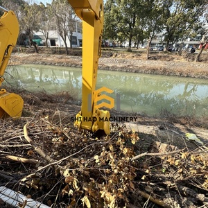 รถขุดตีนตะขาบ Komatsu PC35MR มือสอง ขนาด 3.5 ตัน พร้อมใบมีดดันดิน ราคาถูก รถขุดขนาดเล็ก ลดราคา - Product Image 4